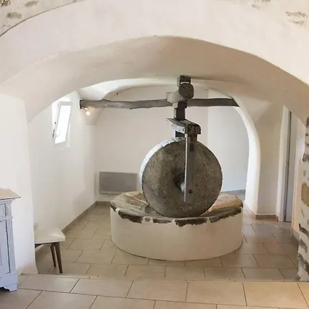 Le Du Jas Vieux Vakantiehuis *