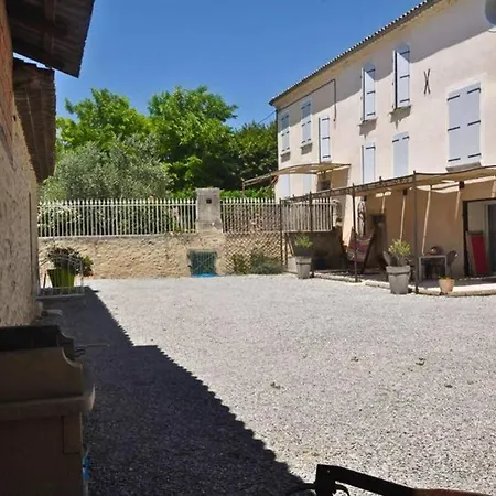 Le Du Jas Vieux Holiday home *