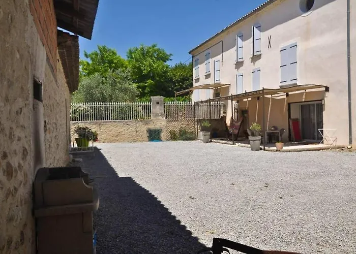 Le Du Jas Vieux Holiday home *