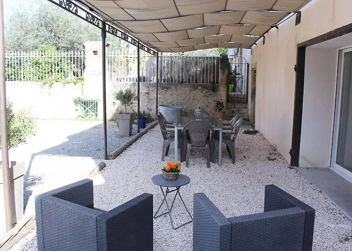 Le Du Jas Vieux Holiday home